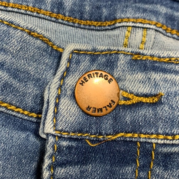 Falmer Heritage Distressed Jeans - Picture 10 of 12